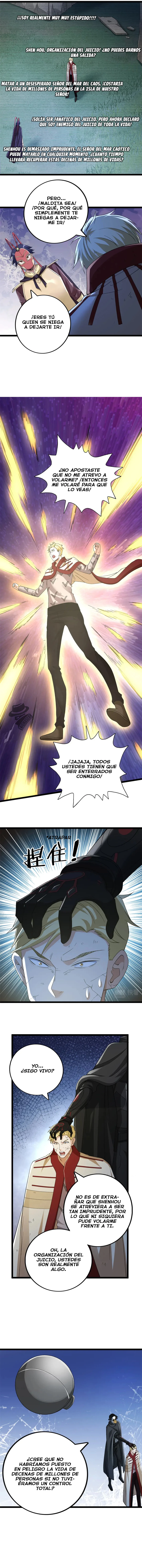 Puedo tener infinitas epifanías capítulo 212, página 2