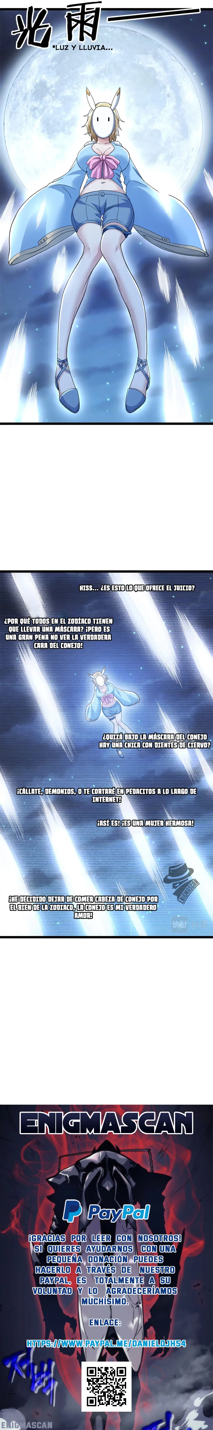 Puedo tener infinitas epifanías capítulo 212, página 5