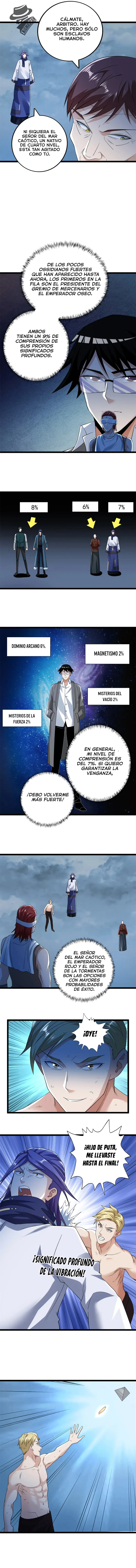 Puedo tener infinitas epifanías capítulo 222, página 3