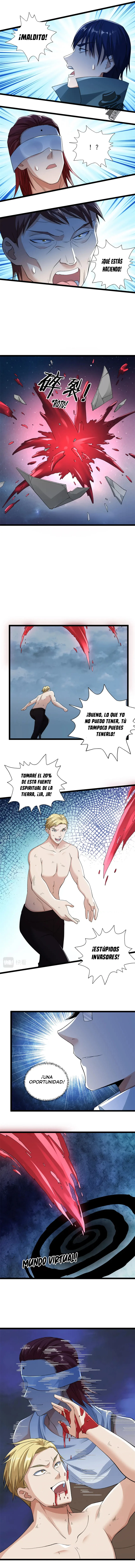 Puedo tener infinitas epifanías capítulo 222, página 4