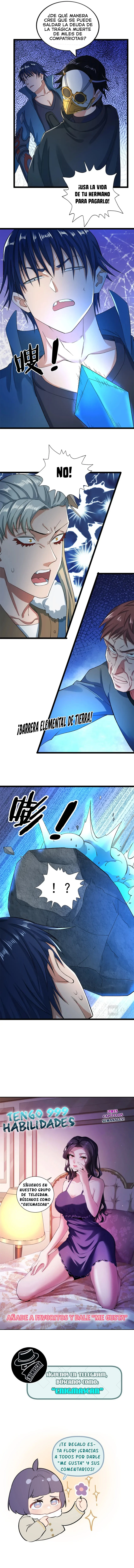 Puedo tener infinitas epifanías capítulo 225, página 5