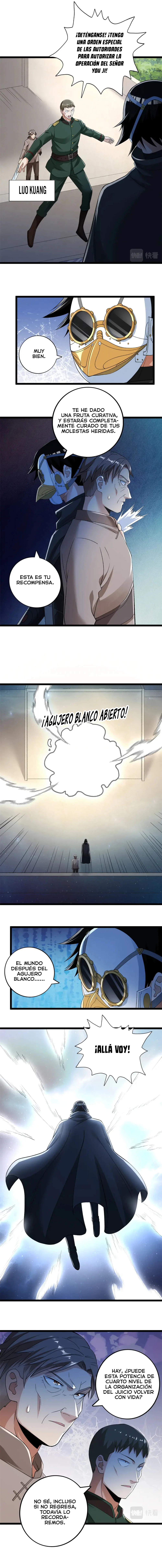 Puedo tener infinitas epifanías capítulo 228, página 5