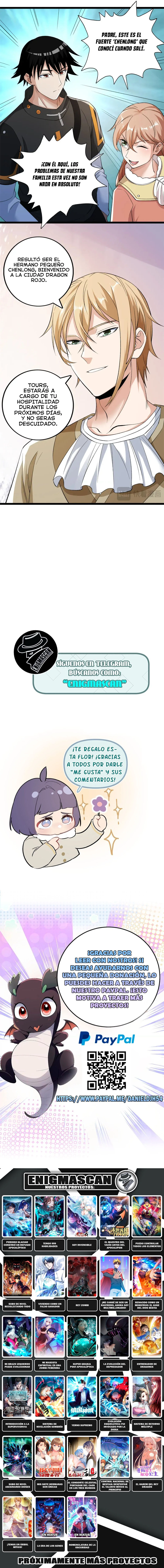 Puedo tener infinitas epifanías capítulo 230, página 6