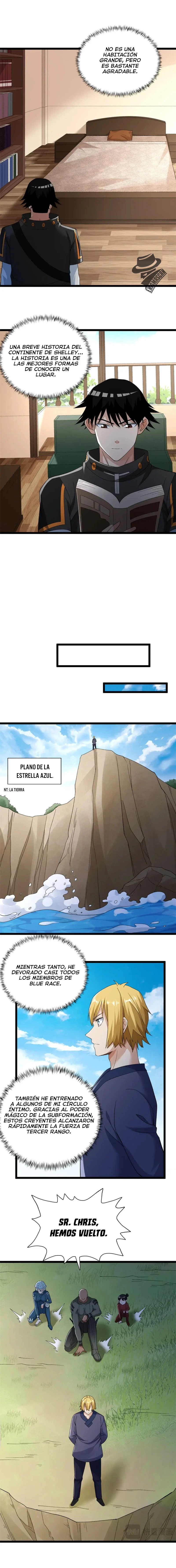 Puedo tener infinitas epifanías capítulo 231, página 2