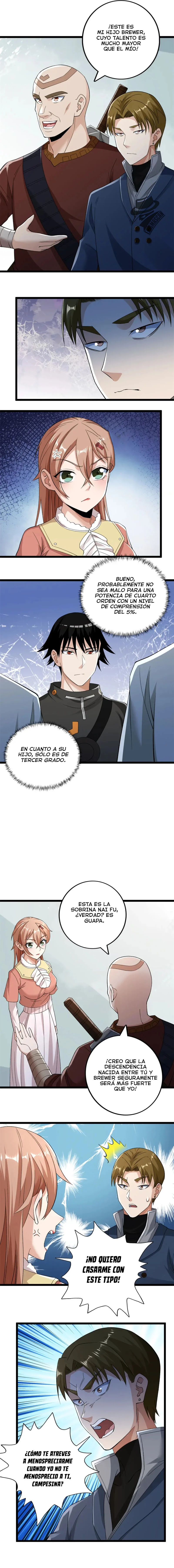 Puedo tener infinitas epifanías capítulo 232, página 2