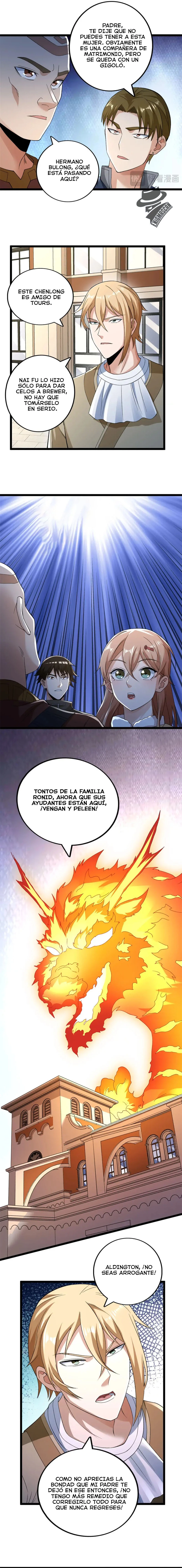 Puedo tener infinitas epifanías capítulo 232, página 4