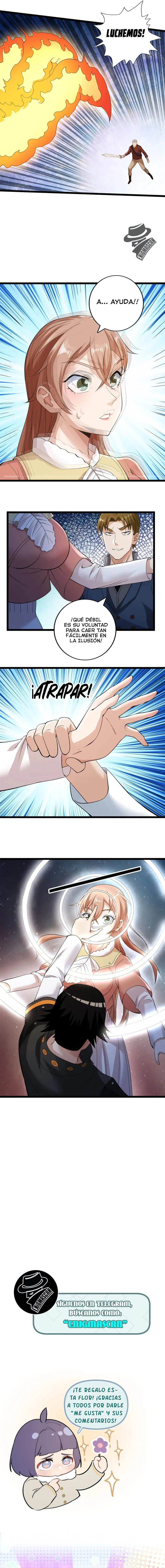 Puedo tener infinitas epifanías capítulo 232, página 6