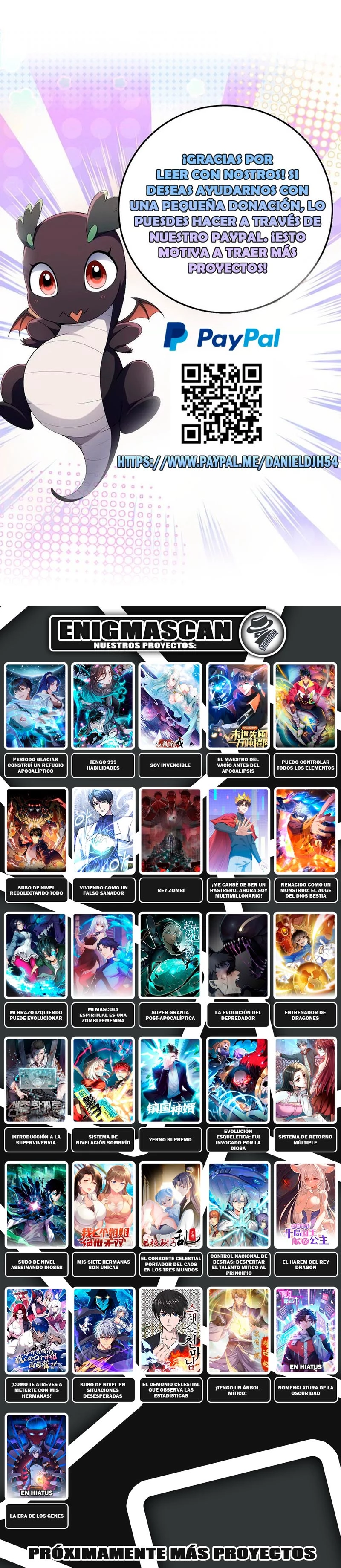 Puedo tener infinitas epifanías capítulo 233, página 7