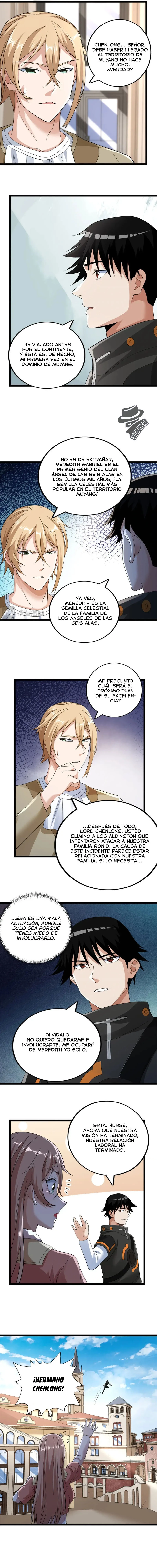 Puedo tener infinitas epifanías capítulo 234, página 2
