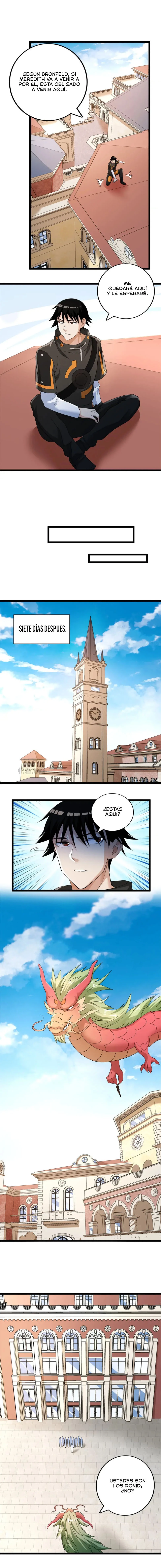 Puedo tener infinitas epifanías capítulo 234, página 3