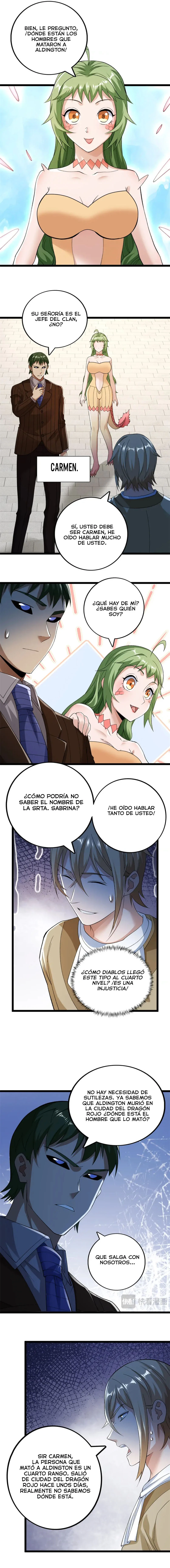 Puedo tener infinitas epifanías capítulo 234, página 4