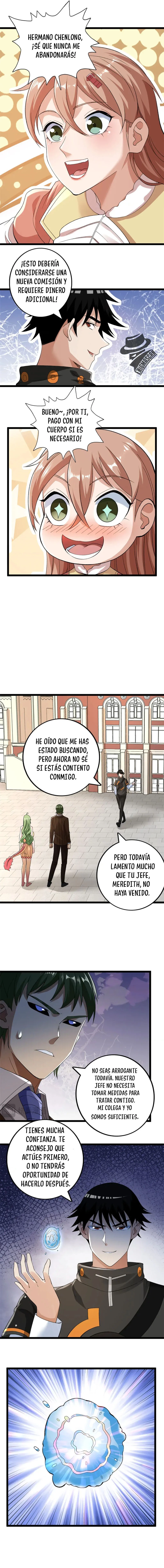 Puedo tener infinitas epifanías capítulo 235, página 2