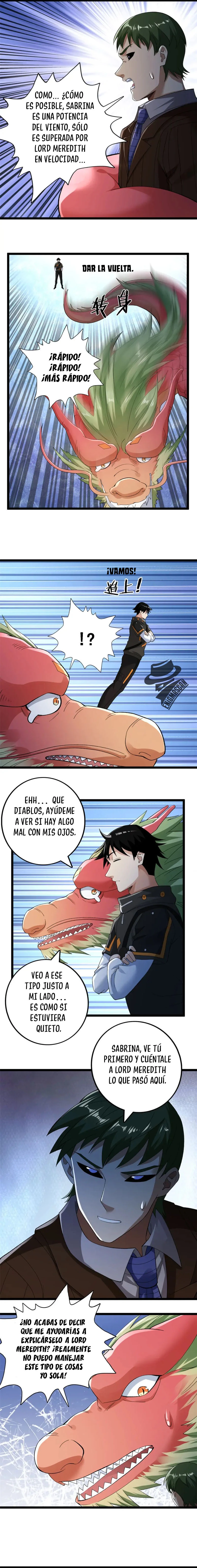 Puedo tener infinitas epifanías capítulo 235, página 4