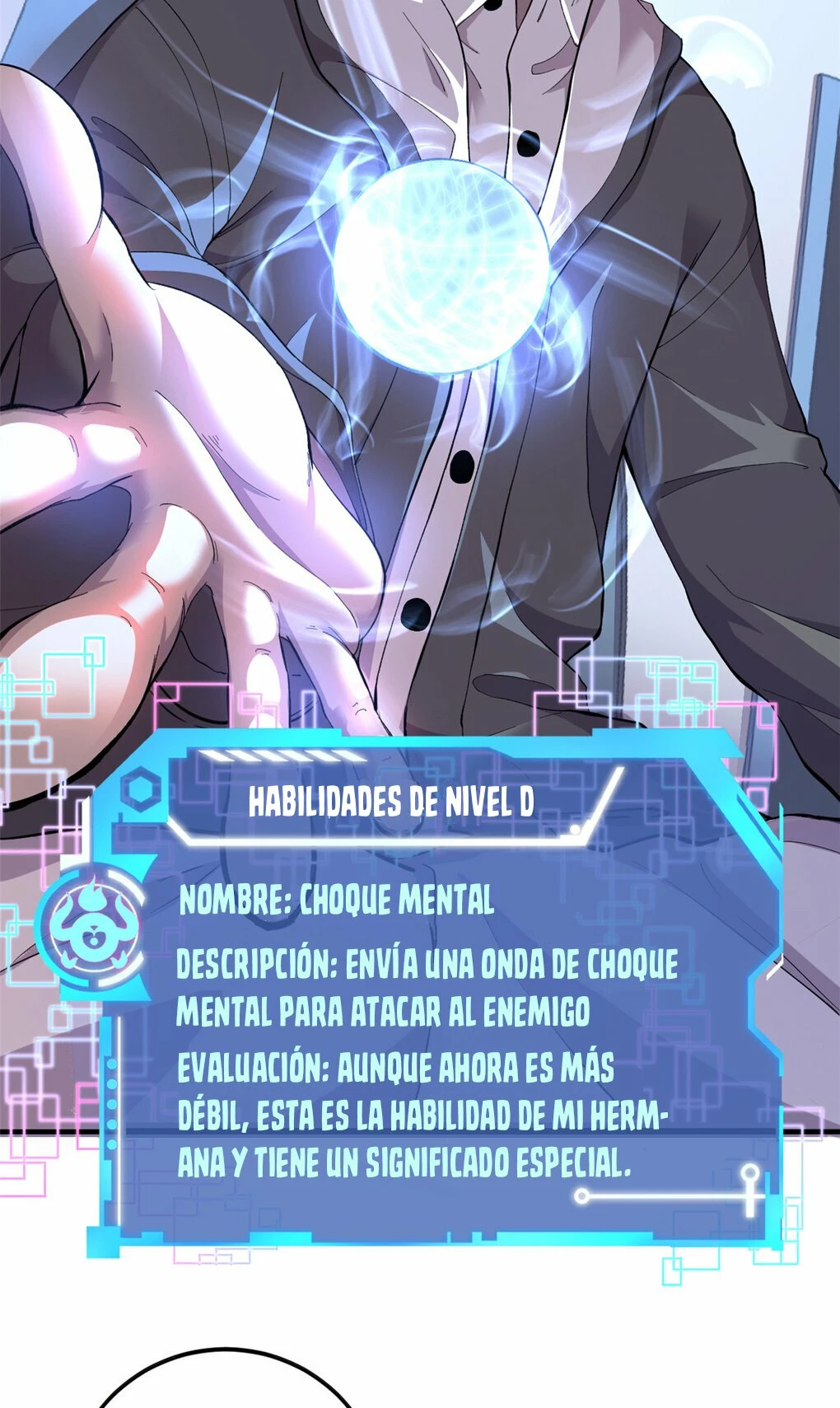 Puedo tener 999 habilidades capítulo 1, página 15