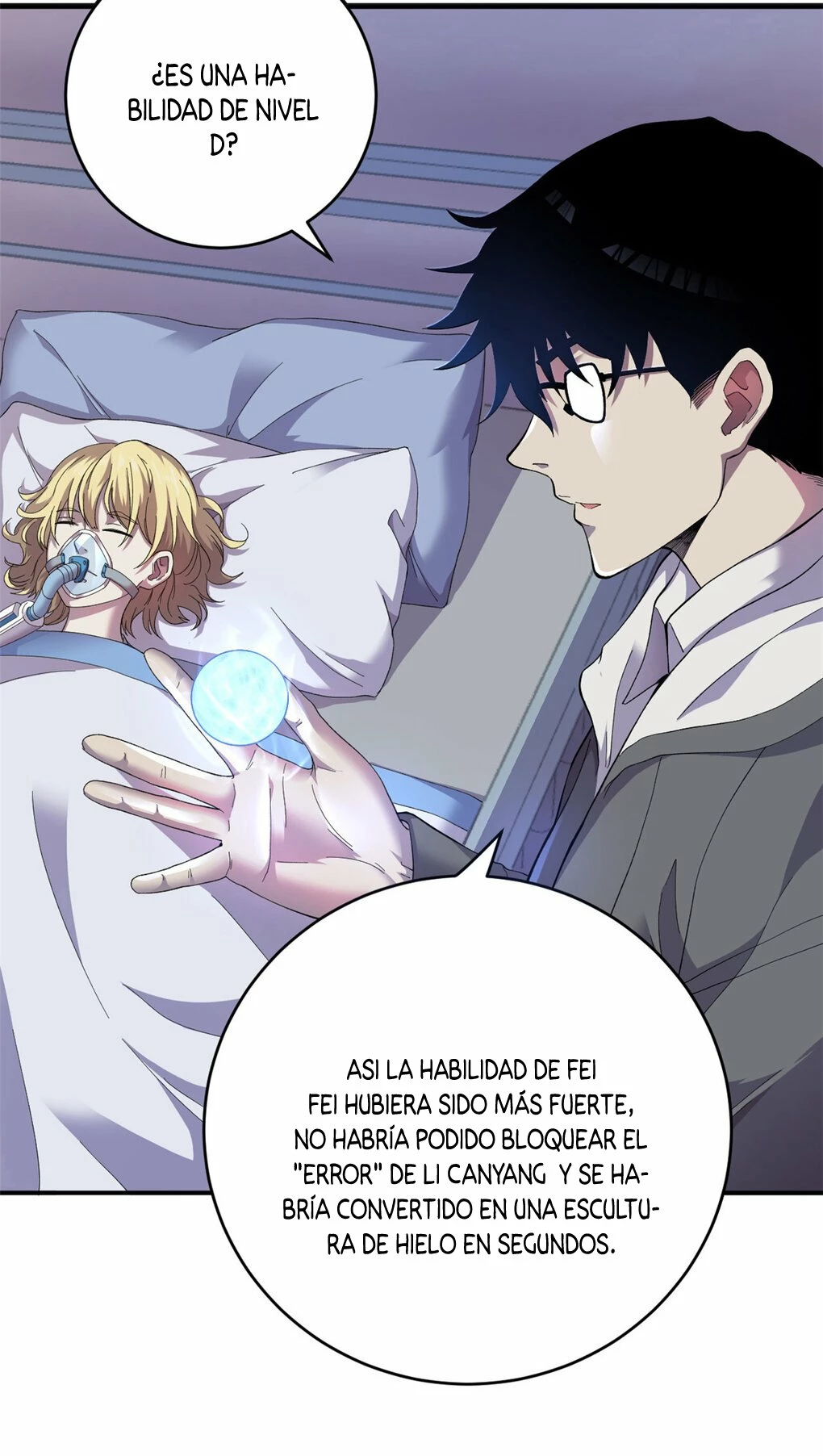 Puedo tener 999 habilidades capítulo 1, página 16
