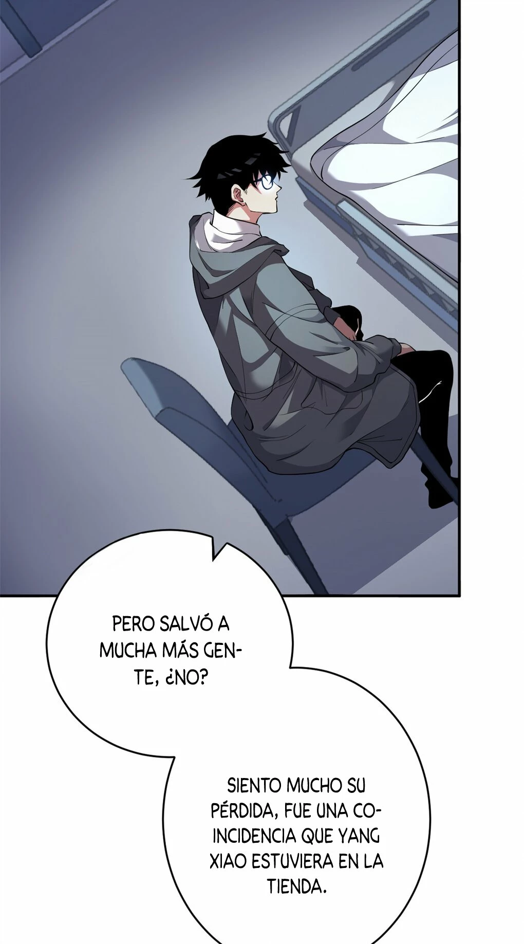 Puedo tener 999 habilidades capítulo 1, página 18
