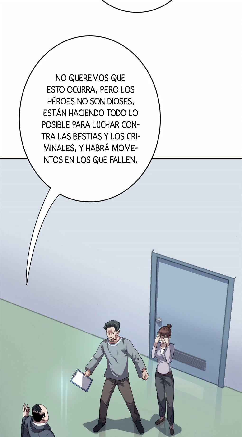 Puedo tener 999 habilidades capítulo 1, página 19