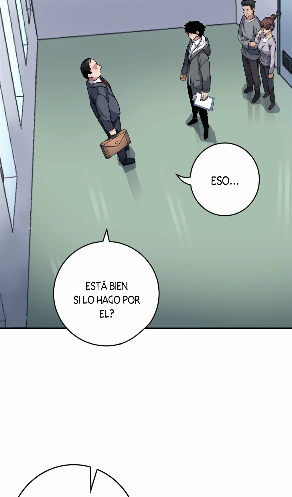 Puedo tener 999 habilidades capítulo 1, página 30