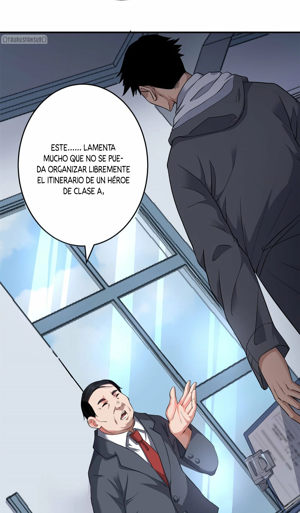 Puedo tener 999 habilidades capítulo 1, página 32