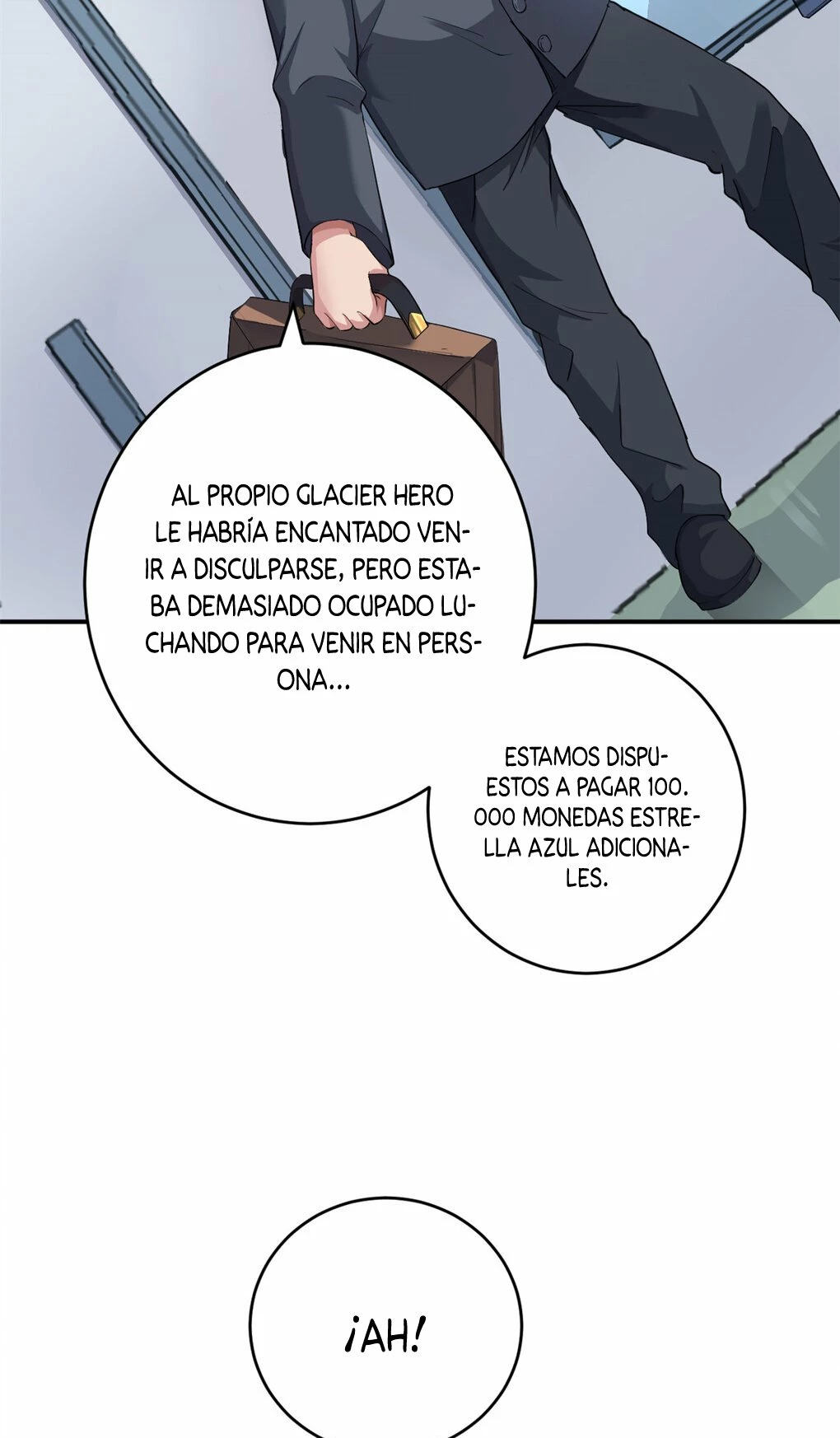 Puedo tener 999 habilidades capítulo 1, página 33