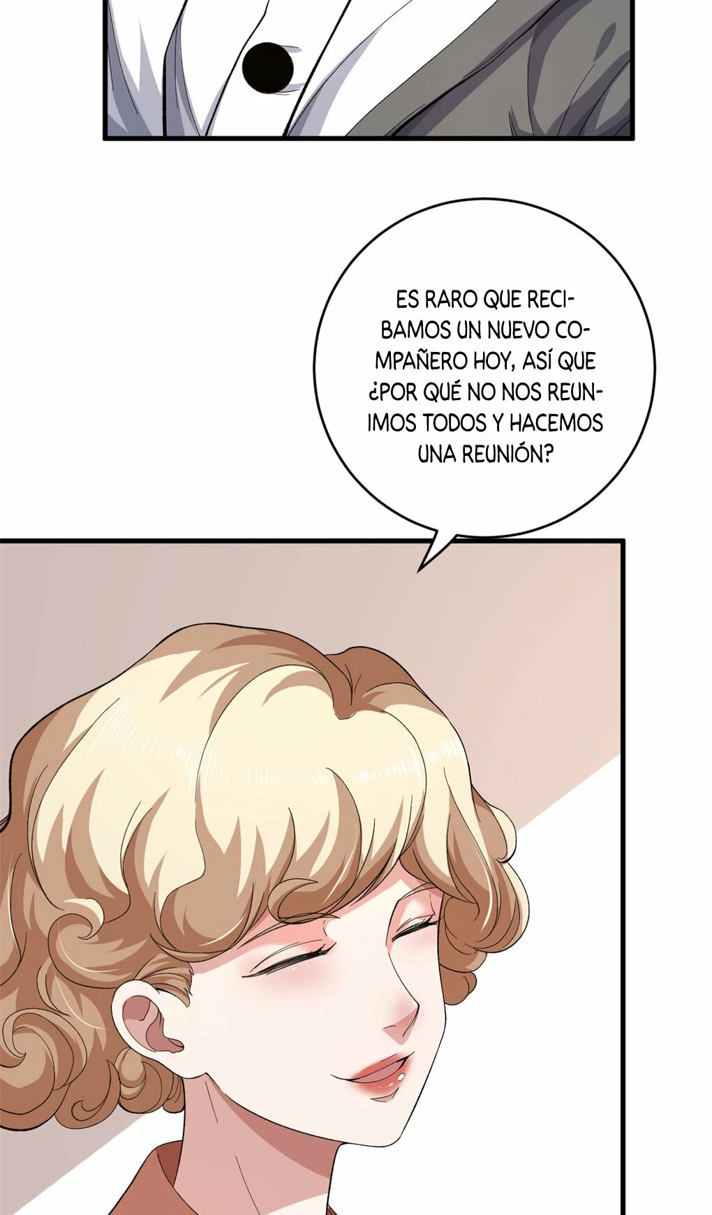 Puedo tener 999 habilidades capítulo 2, página 9