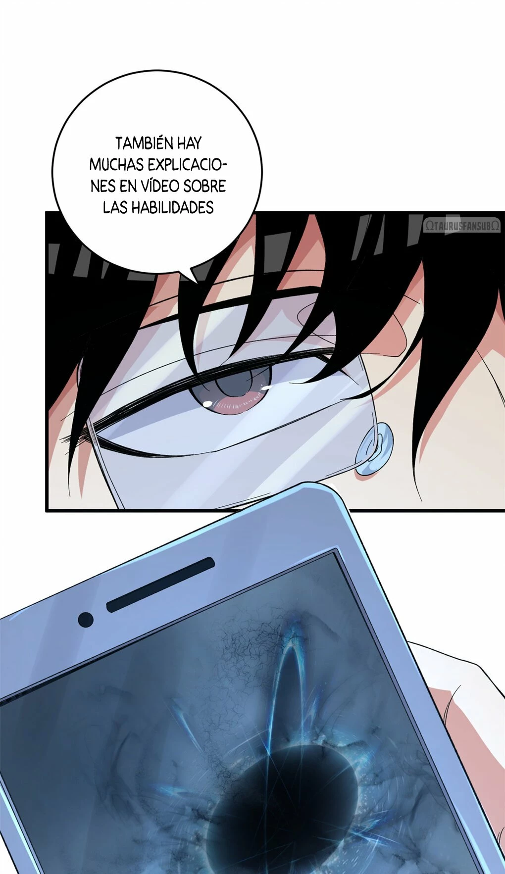 Puedo tener 999 habilidades capítulo 2, página 15