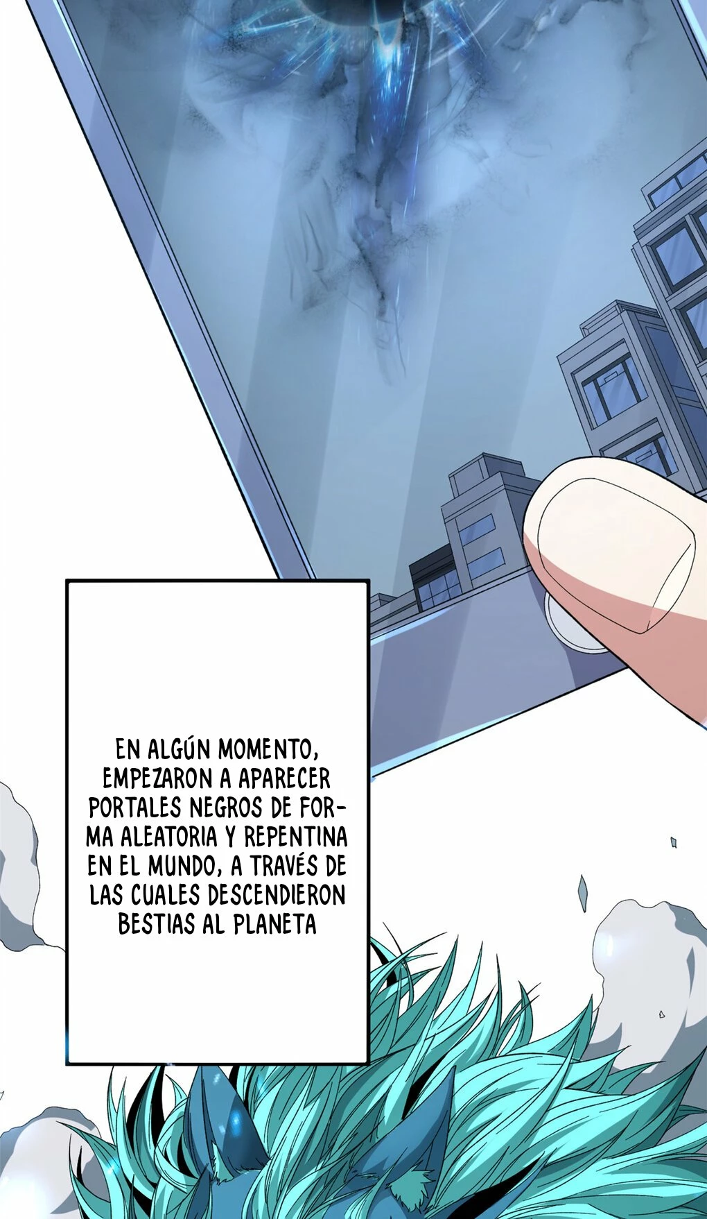 Puedo tener 999 habilidades capítulo 2, página 16