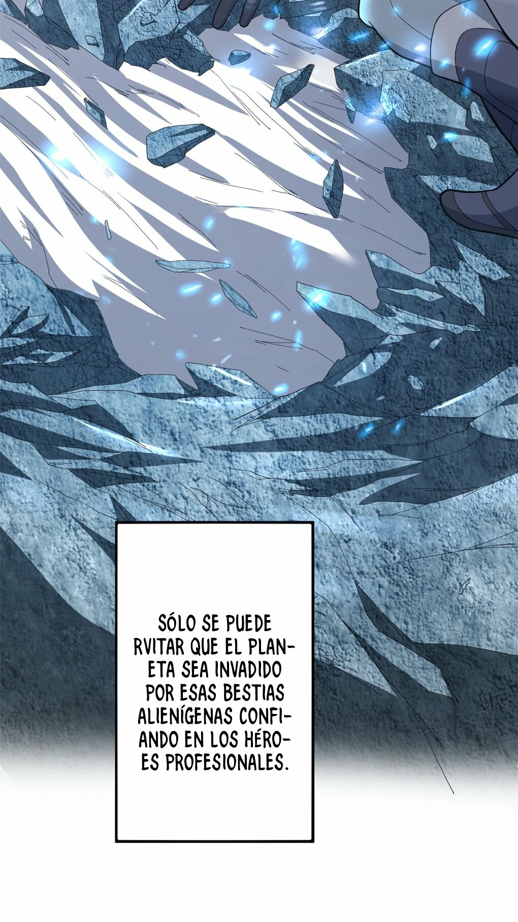 Puedo tener 999 habilidades capítulo 2, página 18