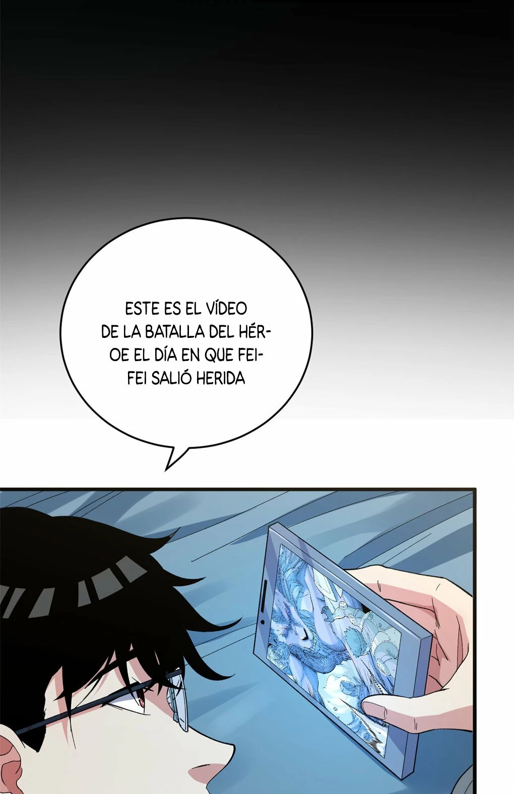 Puedo tener 999 habilidades capítulo 2, página 22