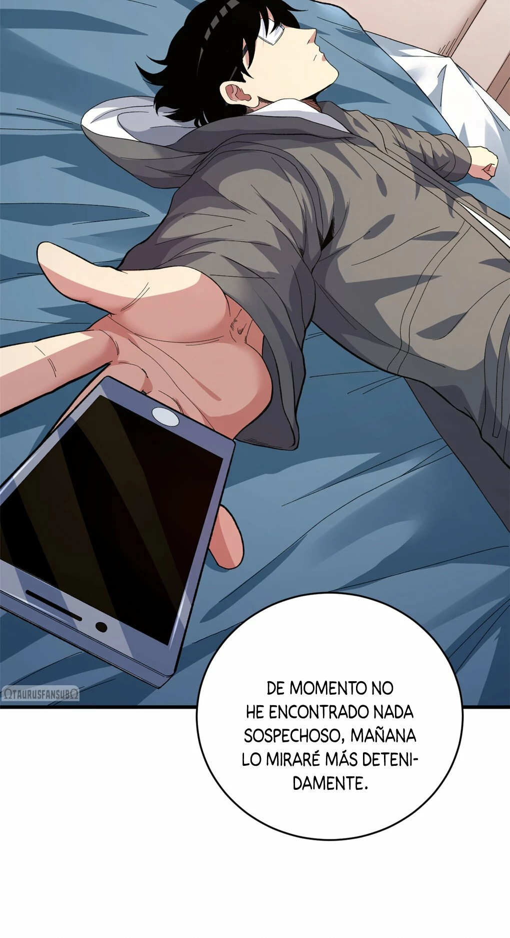 Puedo tener 999 habilidades capítulo 2, página 24