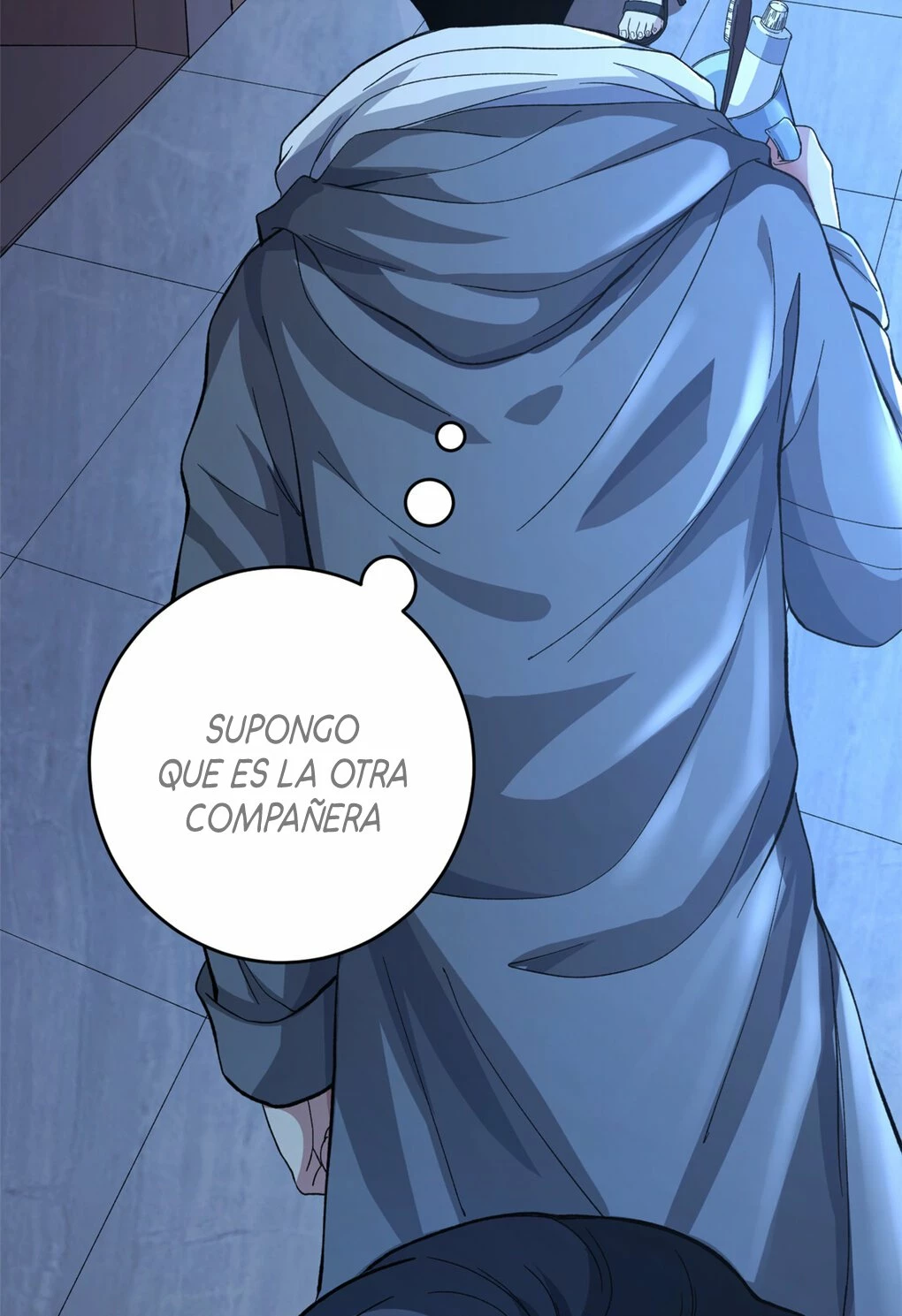 Puedo tener 999 habilidades capítulo 2, página 29