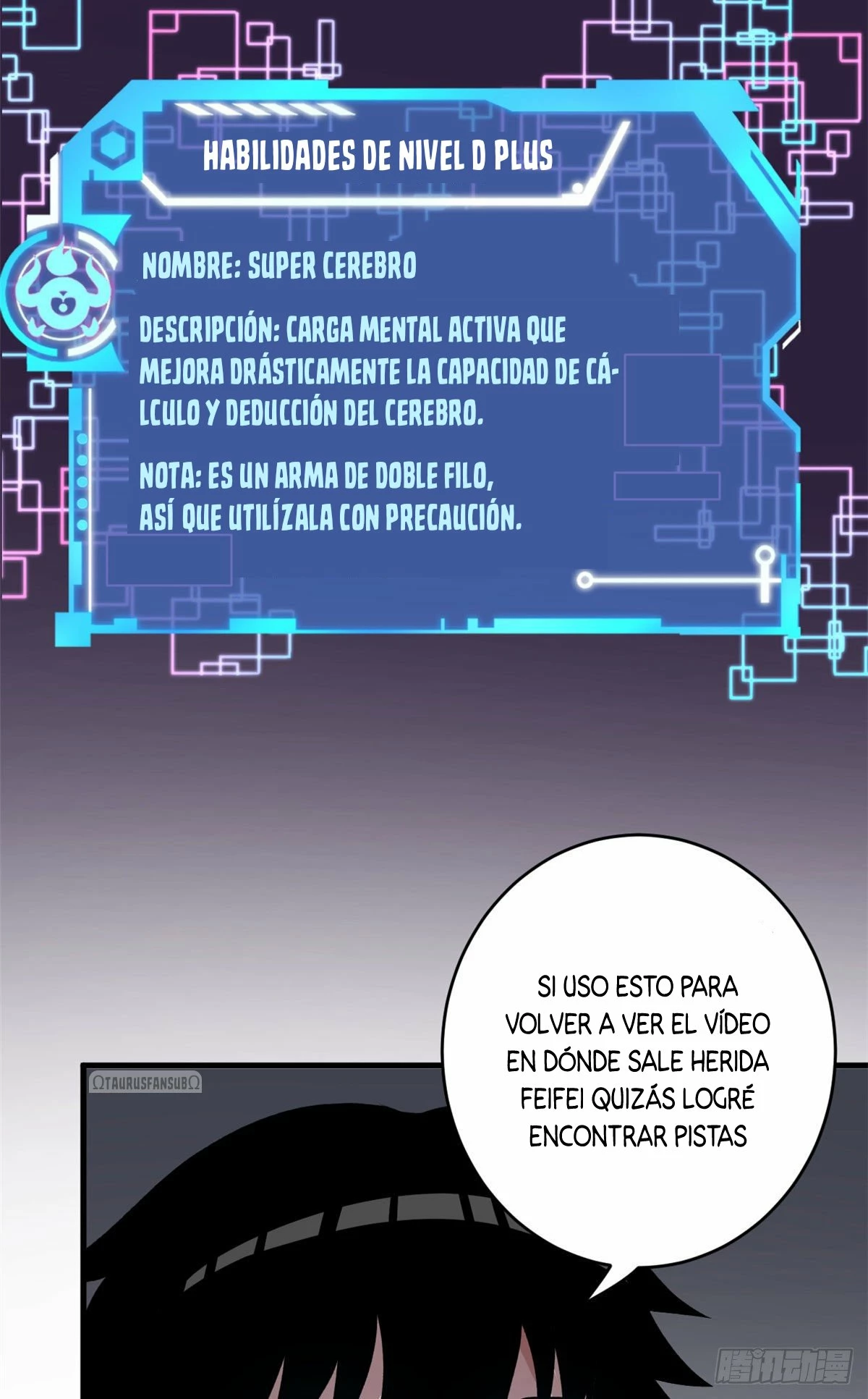 Puedo tener 999 habilidades capítulo 3, página 8