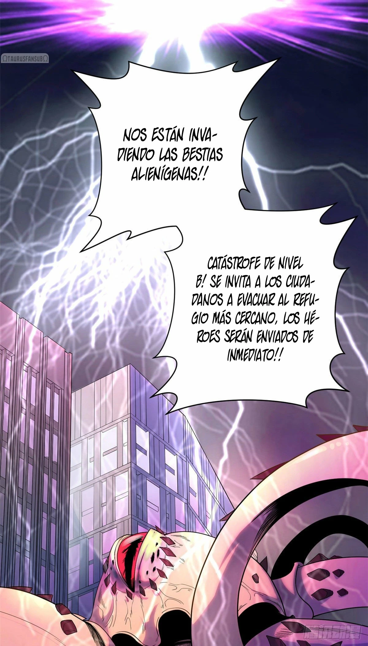 Puedo tener 999 habilidades capítulo 4, página 3