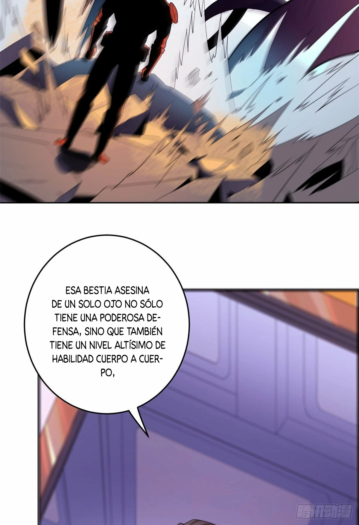 Puedo tener 999 habilidades capítulo 4, página 11