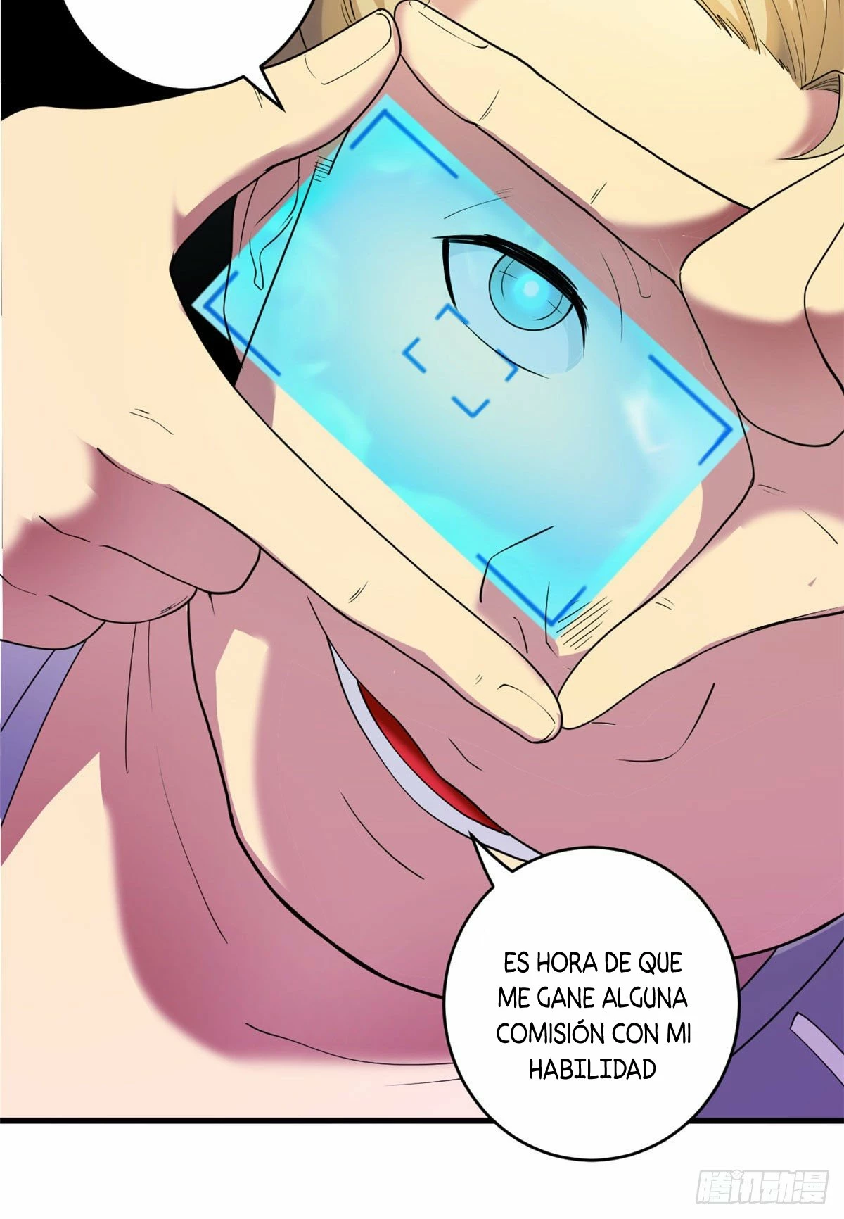 Puedo tener 999 habilidades capítulo 4, página 14