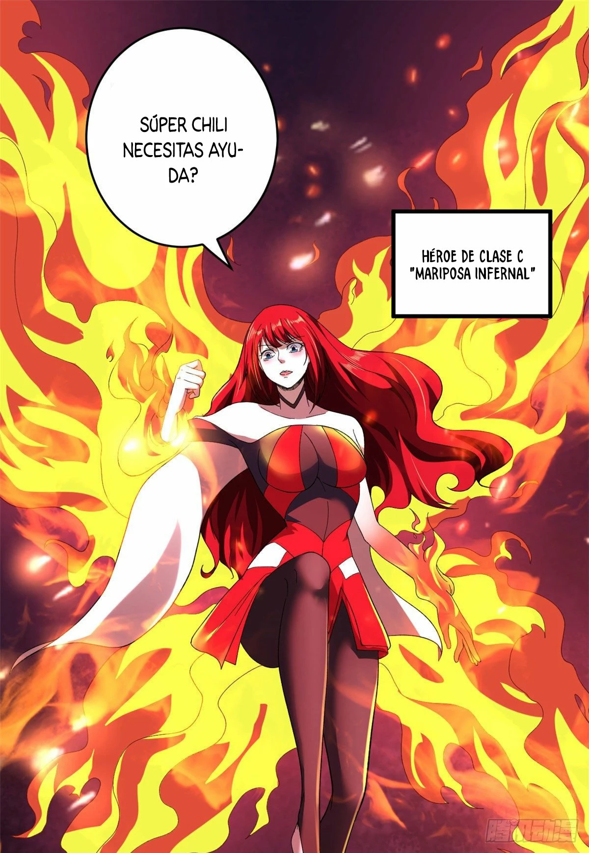 Puedo tener 999 habilidades capítulo 4, página 15