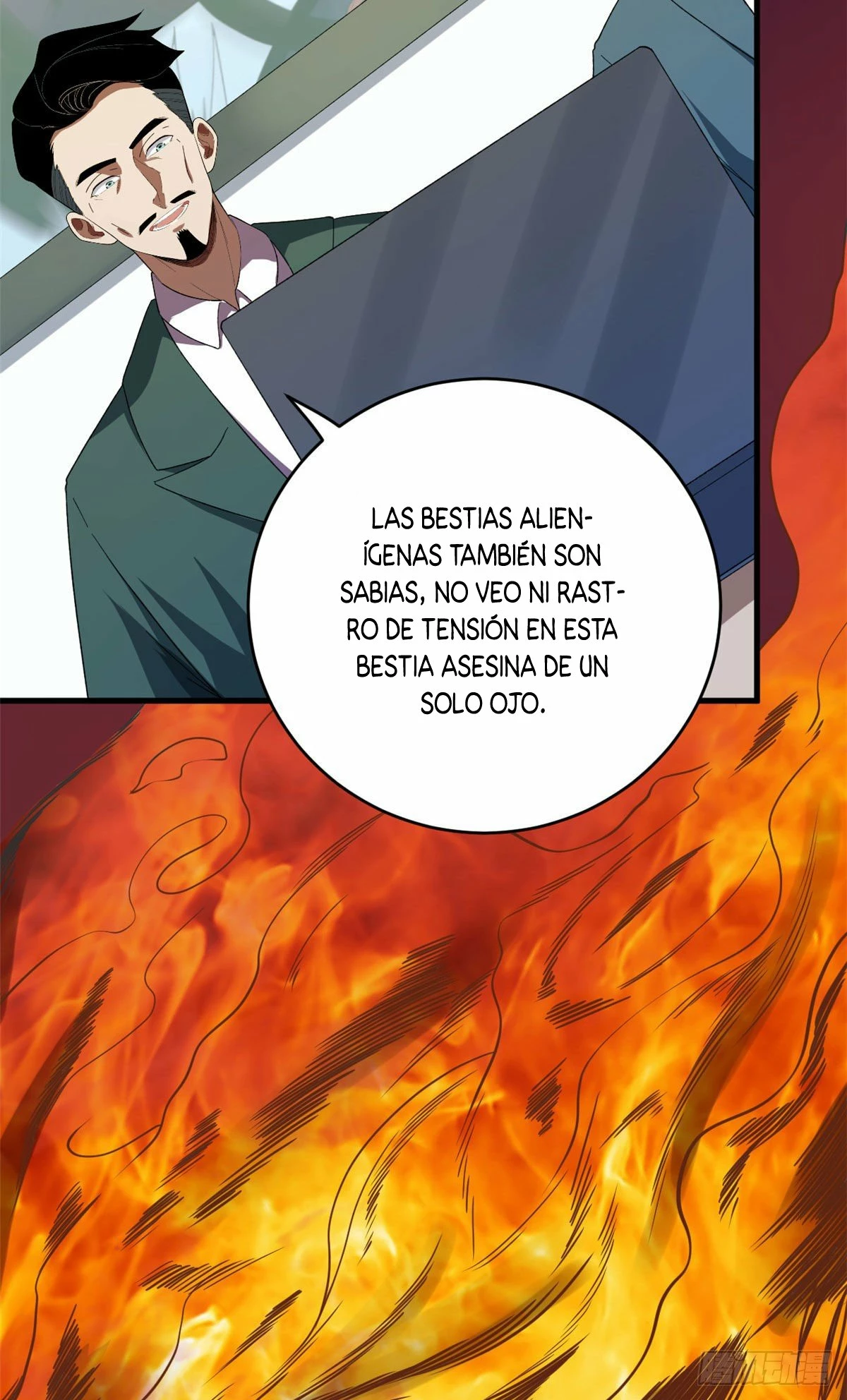 Puedo tener 999 habilidades capítulo 4, página 34