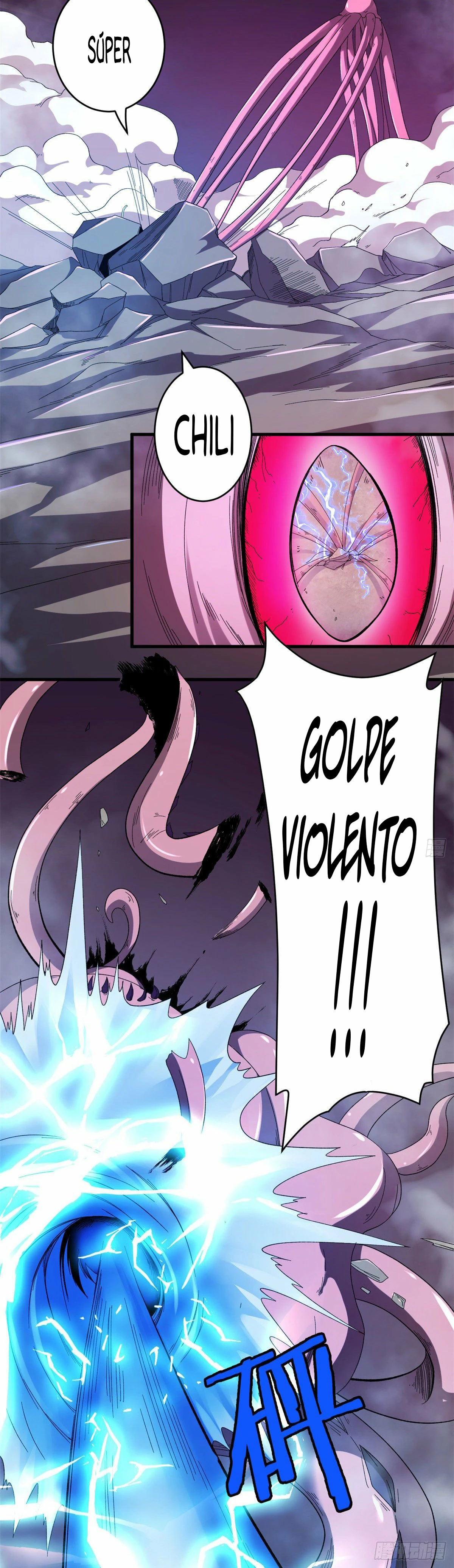 Puedo tener 999 habilidades capítulo 5, página 17