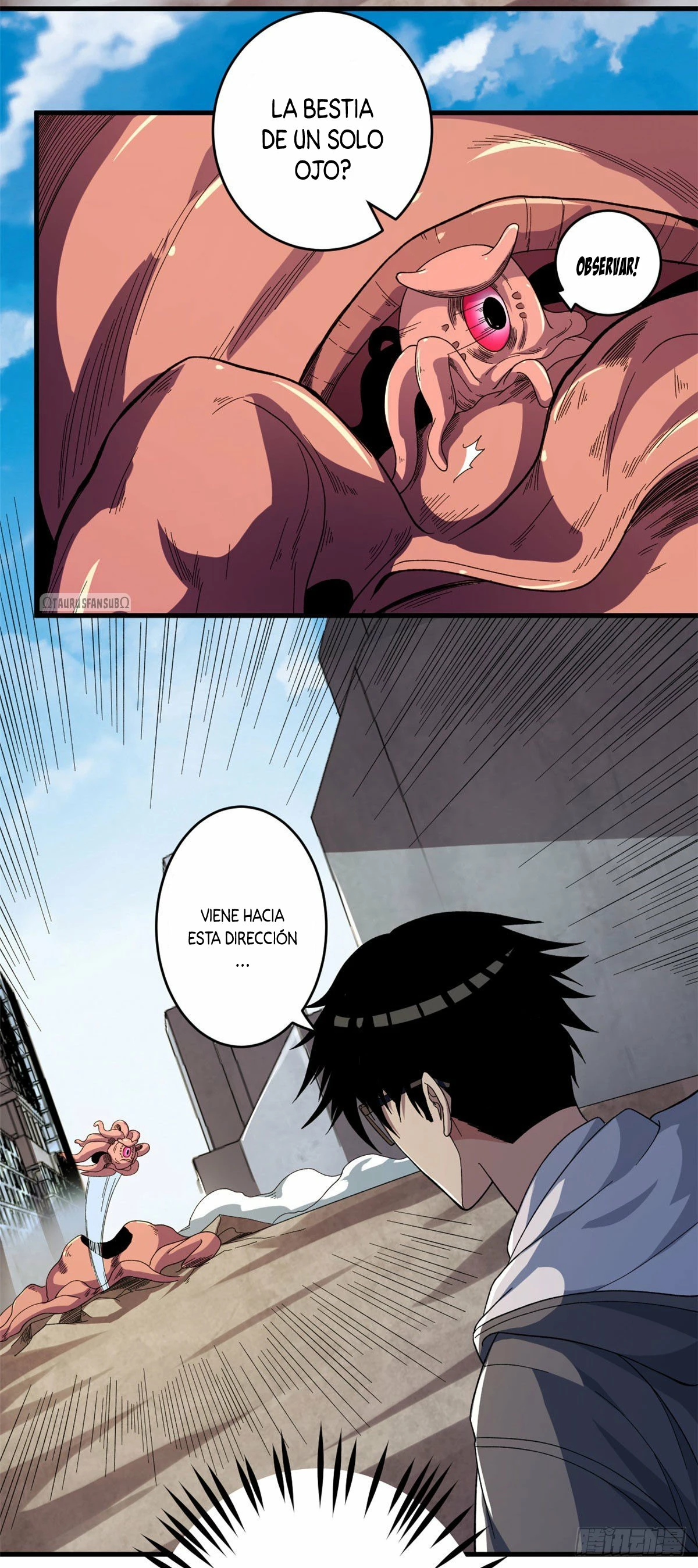 Puedo tener 999 habilidades capítulo 5, página 31