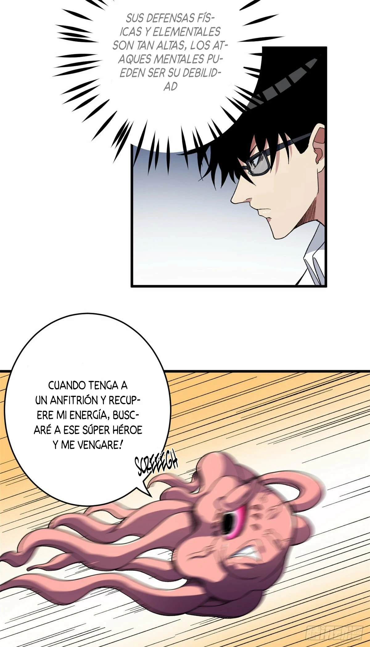 Puedo tener 999 habilidades capítulo 5, página 32