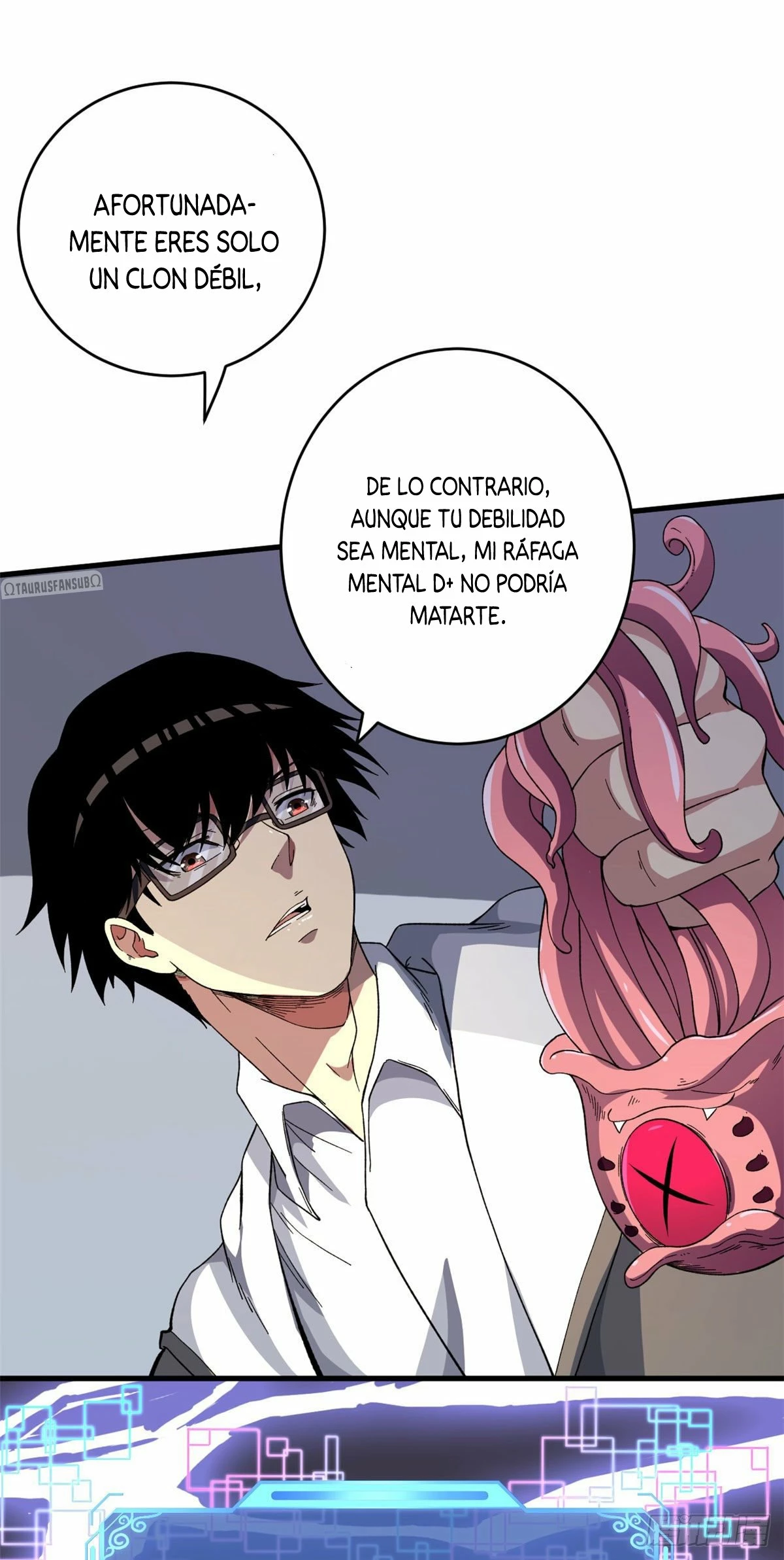 Puedo tener 999 habilidades capítulo 5, página 39