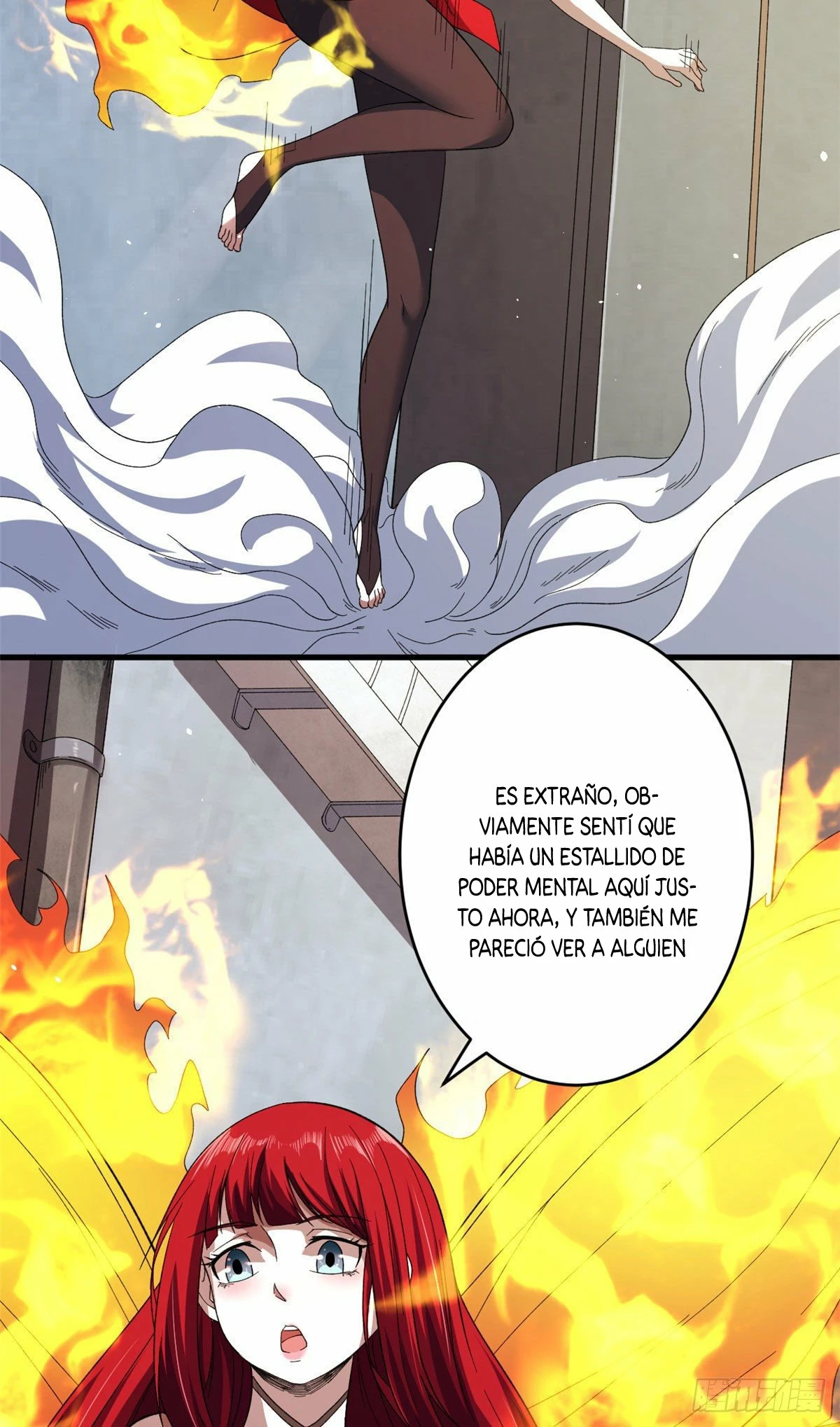 Puedo tener 999 habilidades capítulo 5, página 49
