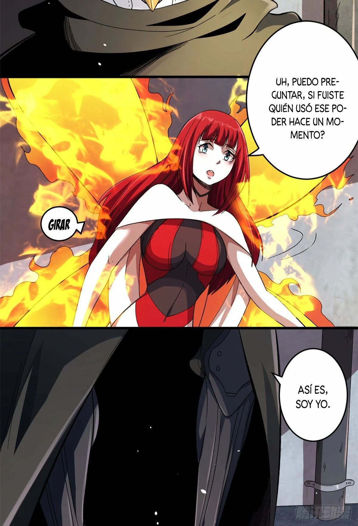 Puedo tener 999 habilidades capítulo 5, página 51