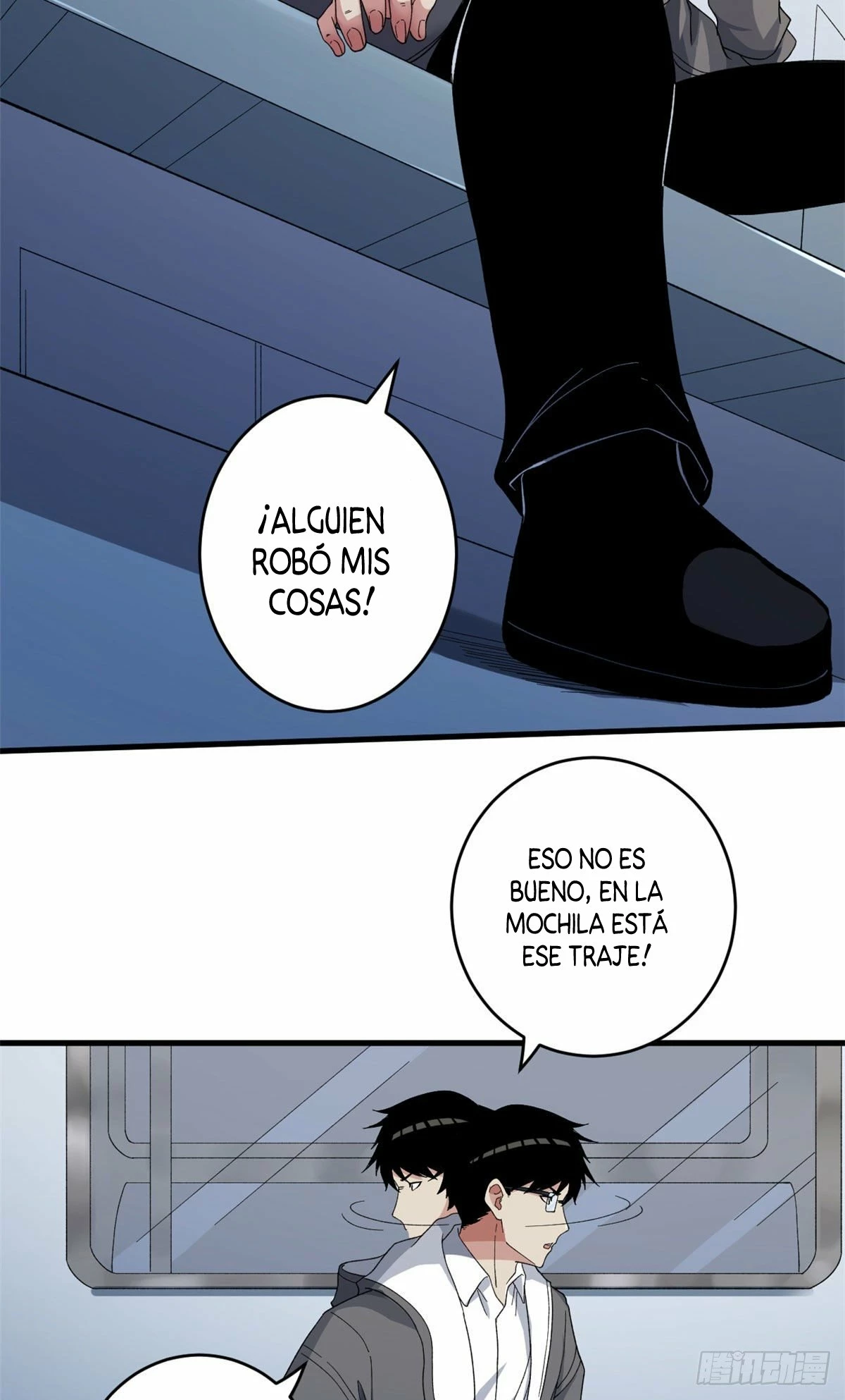 Puedo tener 999 habilidades capítulo 6, página 27