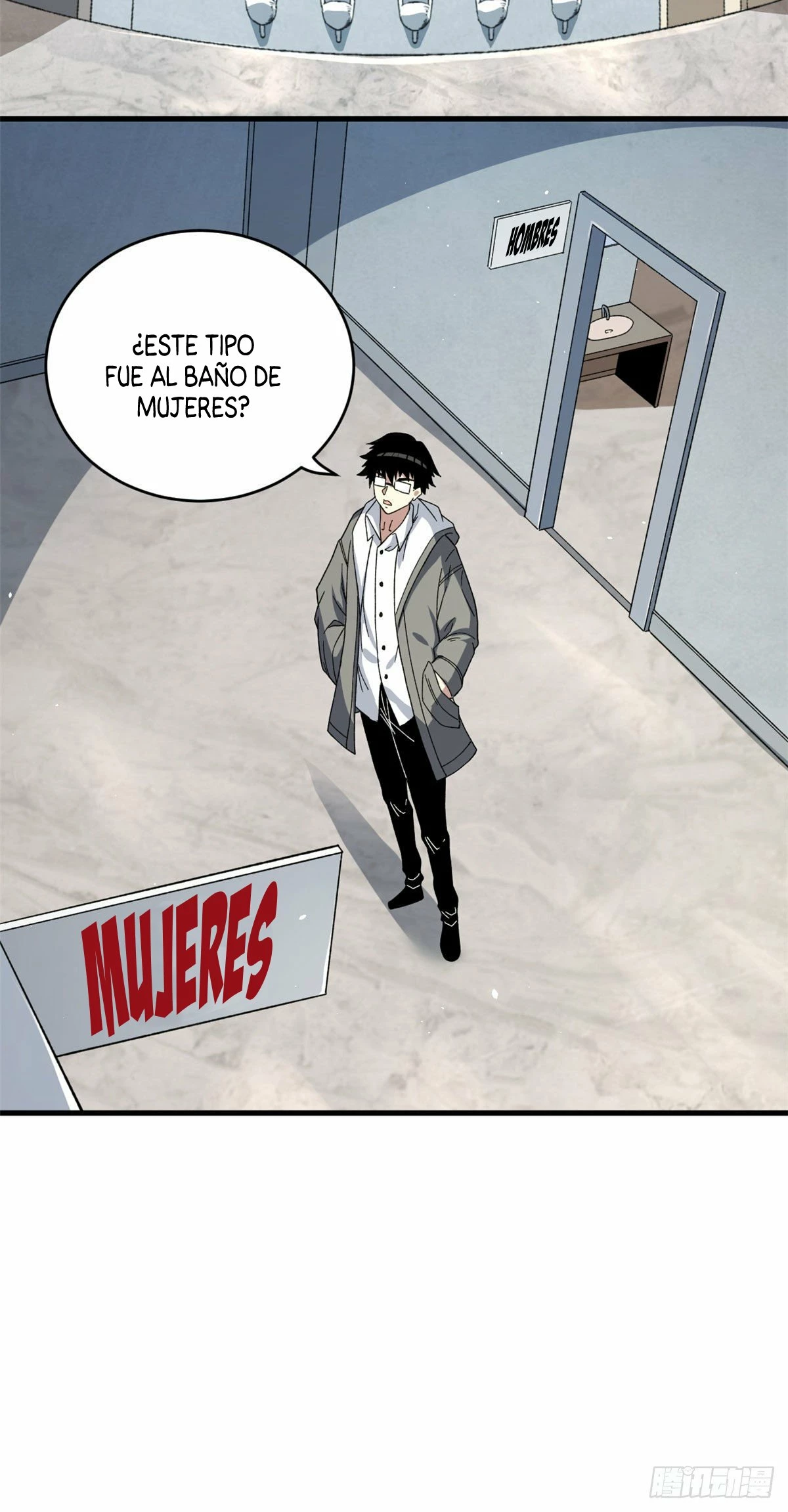 Puedo tener 999 habilidades capítulo 6, página 42