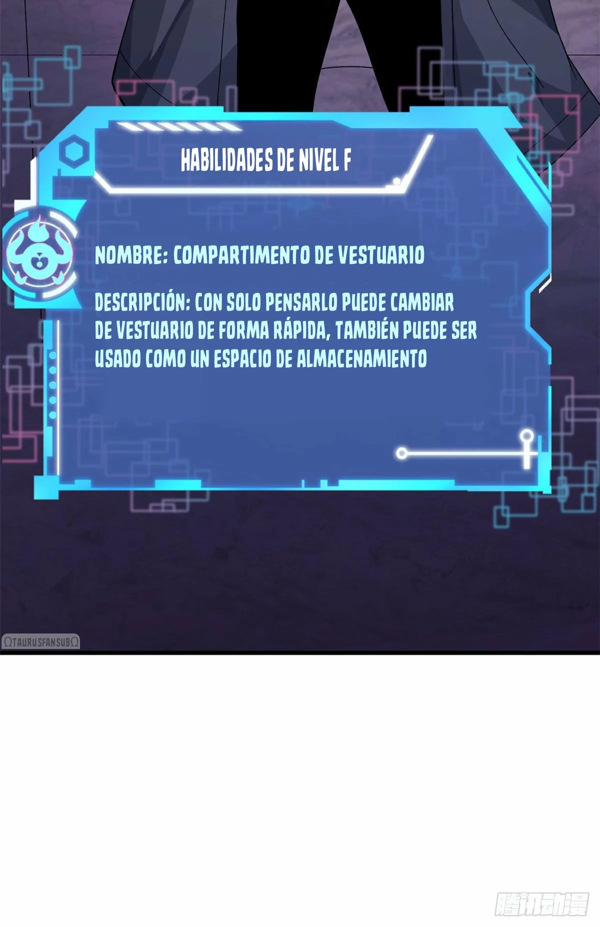 Puedo tener 999 habilidades capítulo 7, página 21