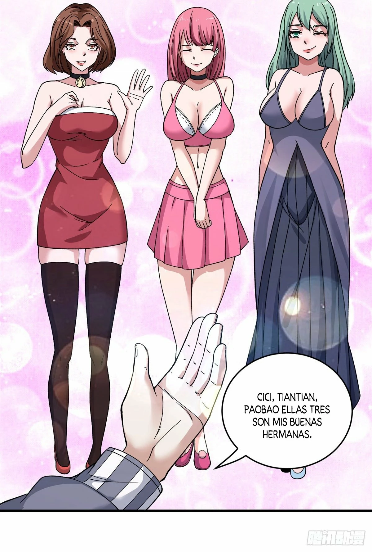 Puedo tener 999 habilidades capítulo 8, página 5