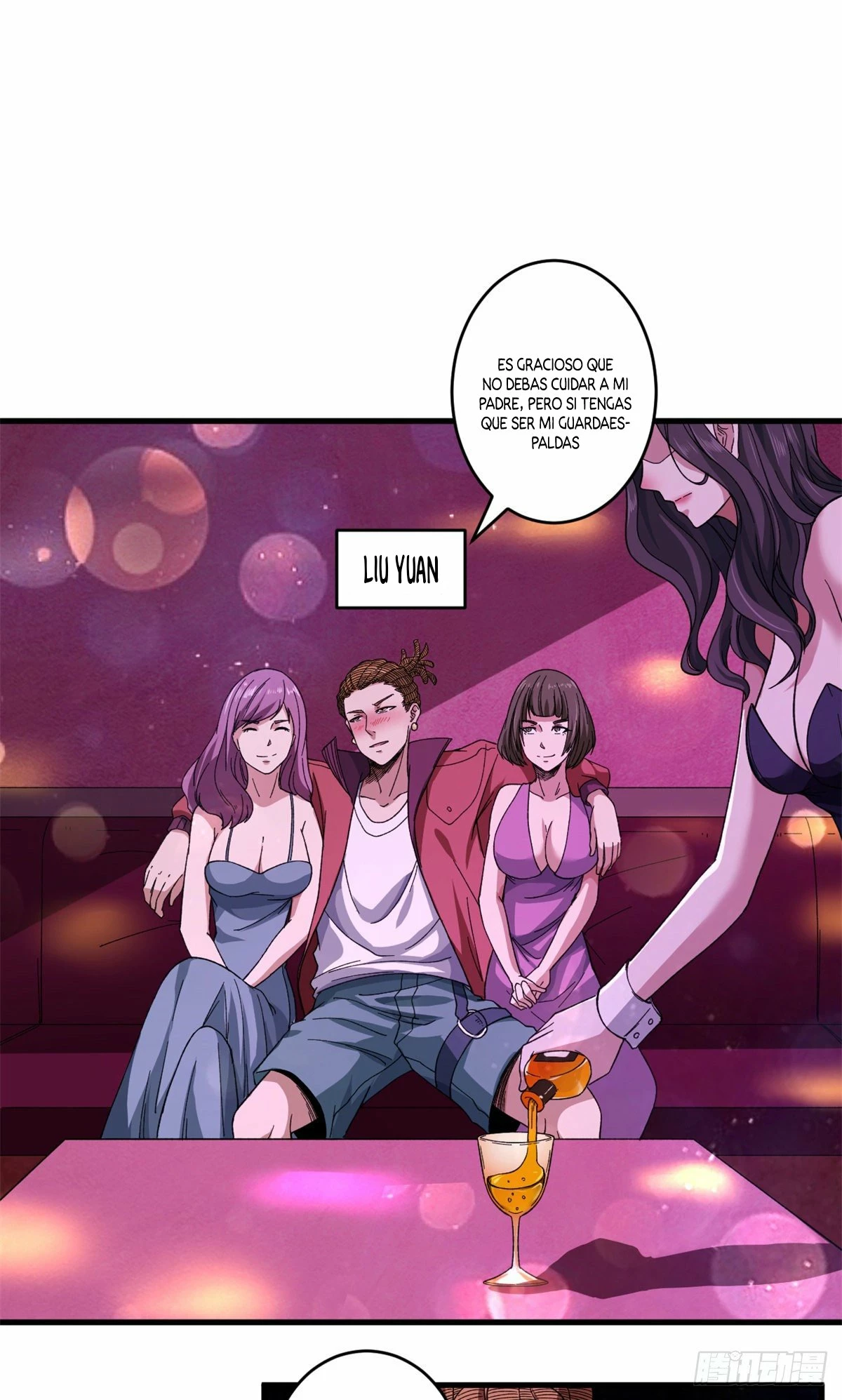 Puedo tener 999 habilidades capítulo 8, página 11