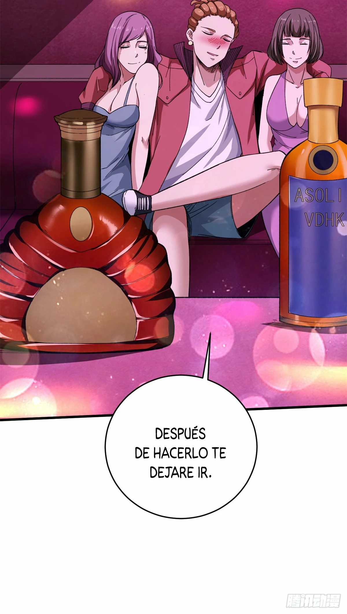 Puedo tener 999 habilidades capítulo 8, página 21