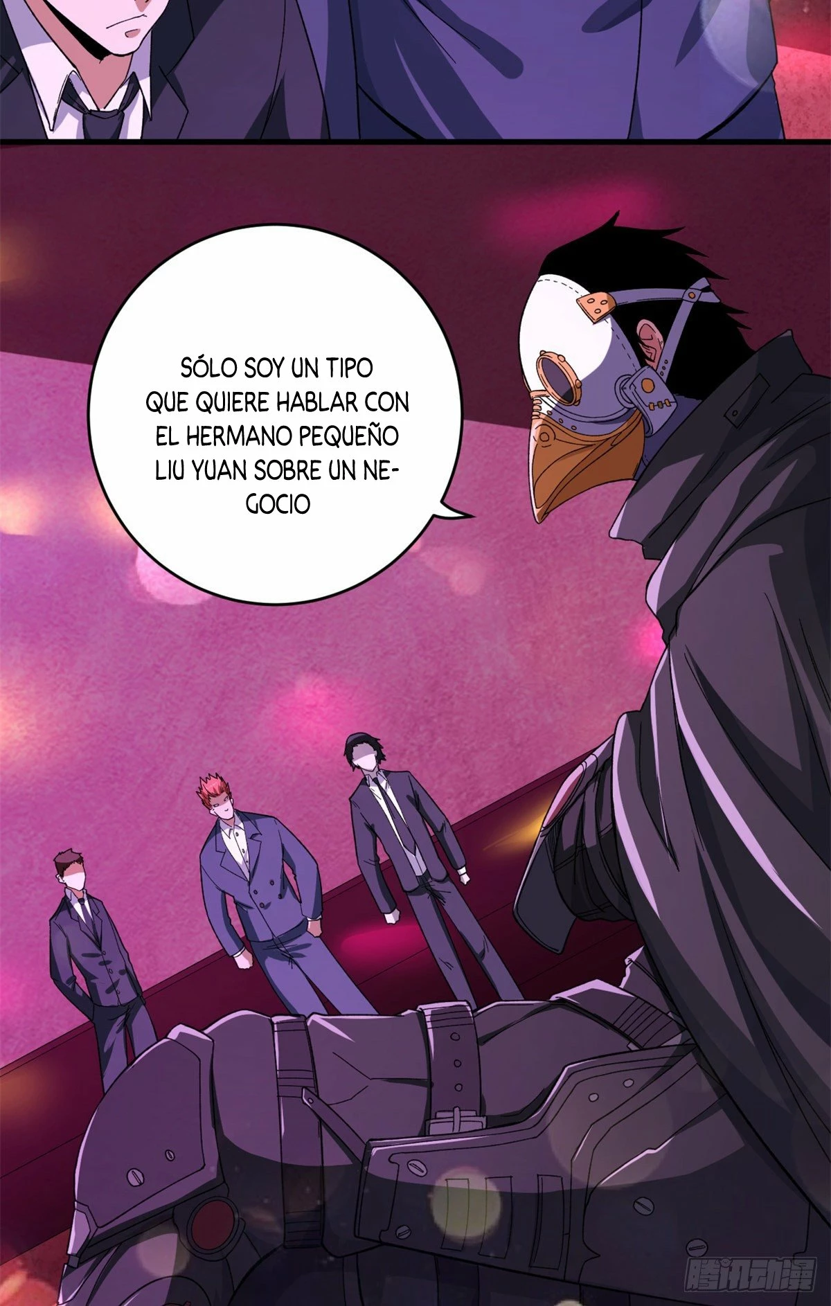 Puedo tener 999 habilidades capítulo 8, página 28